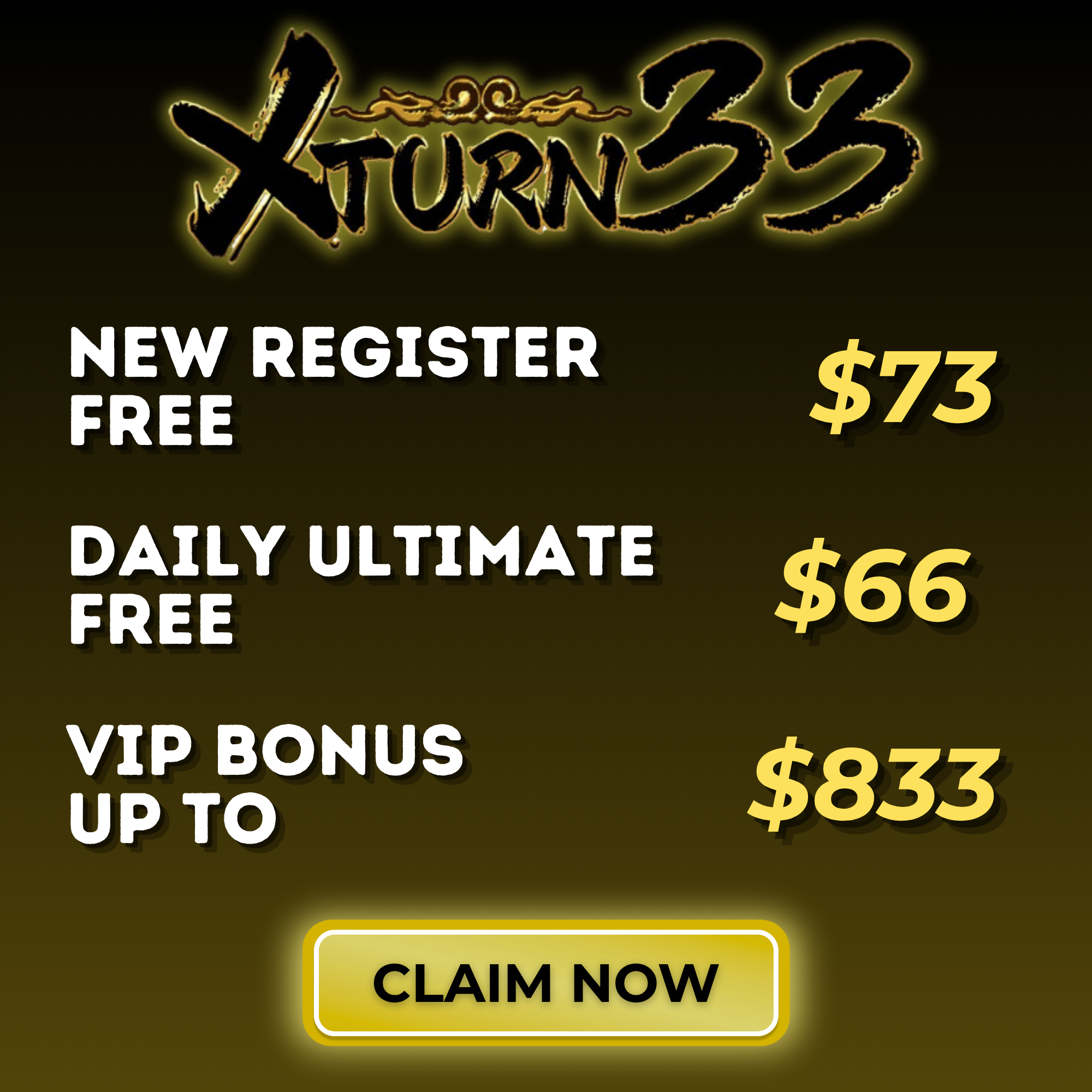 XTURN33